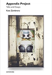 Appendix Project (Kate Zembrano)