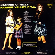Harper Valley P.T.A. - Jeannie C. Riley