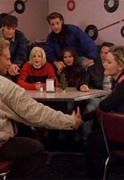 Beverly Hills, 90210: "Angels We Have Heard on High" (1995)