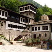 Sveti Jovan Bigorski Monastery, North Macedonia