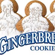 Gingerbread Cookies