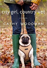 City Girl, Country Vet (Cathy Woodman)