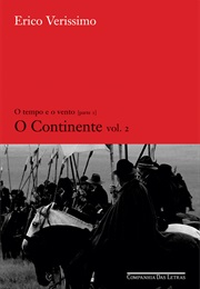 O Continente, Vol. II (Érico Veríssimo)