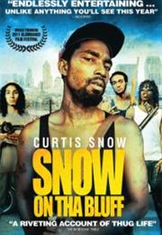 Snow on Tha Bluff
