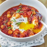 Microwave Shakshuka 6