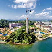 Sentosa Island, Singapore