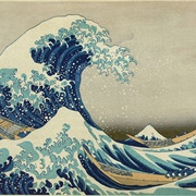 Thirty-Six Views of Mount Fuji (Hokusai)