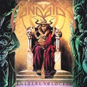 Mandator - Initial Velocity (1988)