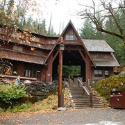 Oregon Caves Chateau