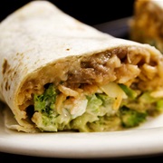 Veggie Burrito
