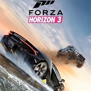 Forza Horizon 3 (2016)