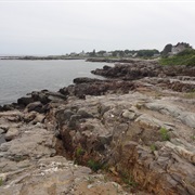 East Point Sanctuary, Maine