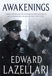 Awakenings (Guardians of Aandor #1) (Edward Lazellari)
