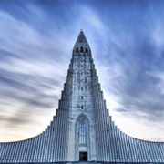 Hallgrimur Church, Reykjavik