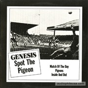 Genesis - Spot the Pigeon