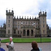 Floor's Castle, Roxburghe