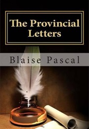 The Provincial Letters (Blaise Pascal)