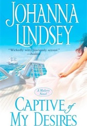Captive of My Desires (Johanna Lindsey)