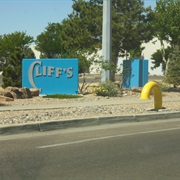 Cliff&#39;s Amusement Park