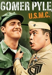 Gomer Pyle: USMC (1964)
