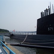 USS Nautilis (SSN-571) &amp; Submarine Force Museum, Groton, CT