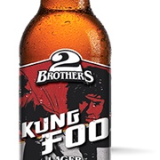 2 Brothers Kung Foo Lager