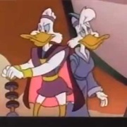 Darkwing Duck's Parents