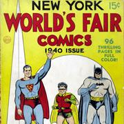 New York World's Fair Comics