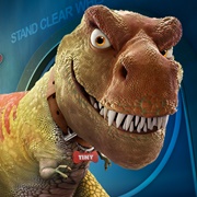 Tiny the T-Rex