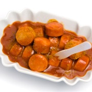 Curry Wurst
