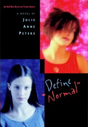 Define Normal (Julie Anne Peters)