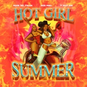 Hot Girl Summer - Megan Thee Stallion Ft. Nicki Minaj, Ty Dolla $Ign