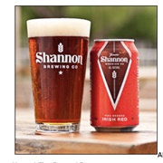 Shannon Irish Red