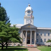 Harrisville, West Virginia