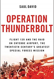 Operation Thunderbolt (Saul David)