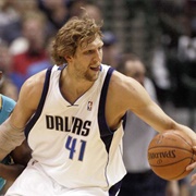 Dirk Nowitzki 2008/09