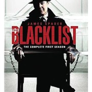 The Blacklist Season 1