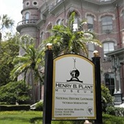 Henry B. Plant Museum