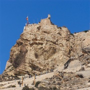 Castillo De Santa Barbara
