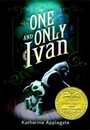 The One and Only Ivan by Katherine Applegate (2013)