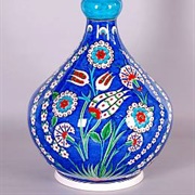 Çini-Making (Traditional Tiles &amp; Ceramics), Turkey