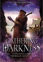Gathering Darkness (Morgan Rhodes)