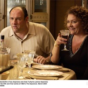Tony & Janice Soprano