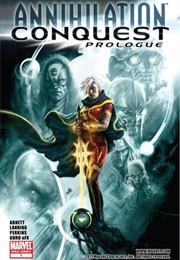 Annihilation Conquest: Prologue (2007) #1 (August 2007)