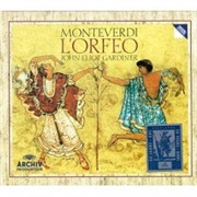 Claudio Monteverdi - Orfeo