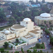 دار الأوبرا المصرية Cairo Opera House