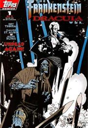 The Frankenstein Dracula War Part 1