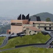 Fundación-Museo Jorge Oteiza, Pamplona