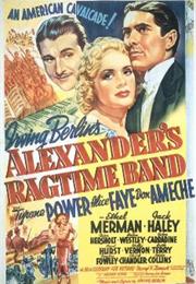 Alexander's Ragtime Band (Henry King)