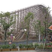 Dauling Dragon (Right Side) (Happy Valley, China)